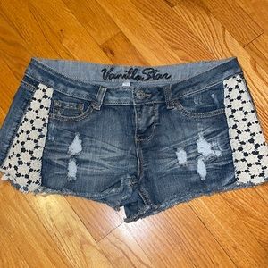 Jean shorts - Size 11